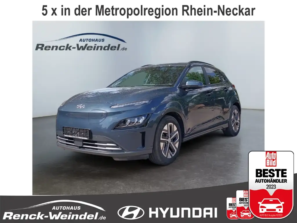Hyundai KONA Prime Navi Leder Soundsystem Klimasitze LED ACC Ap