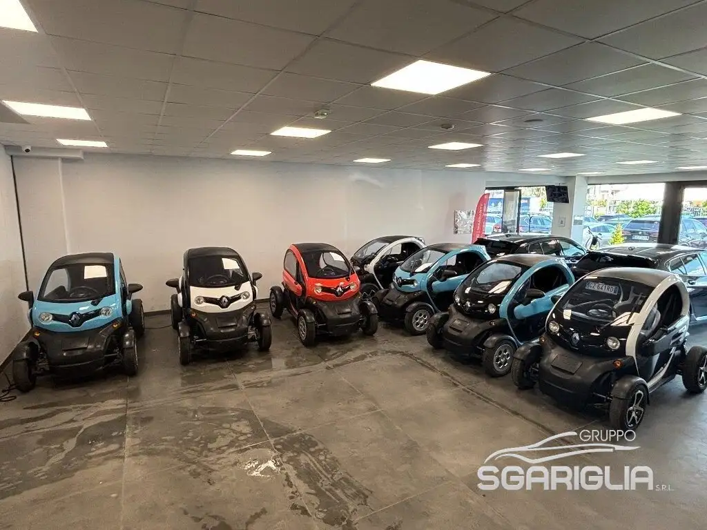 Renault Twizy 45 Intens Elettrica 50 CC