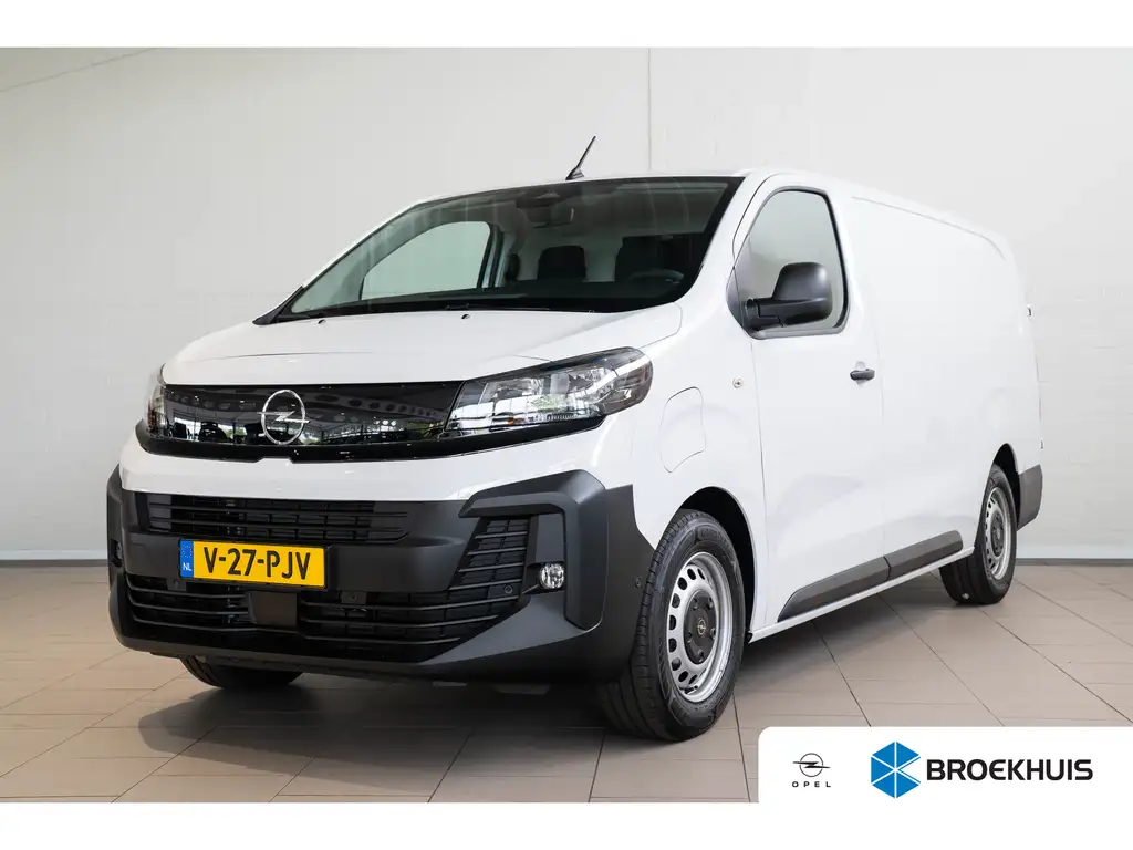 Opel Vivaro-e Electric L3 75 kWh | Tot 8 Jaar Garantie | Apple C