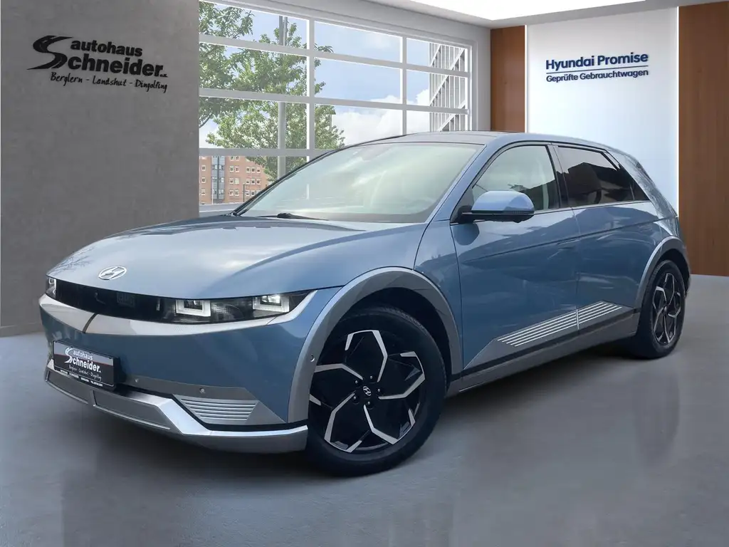 Hyundai IONIQ 5 72,6 kWh TECHNIQ SITZ-PAKET/EHK