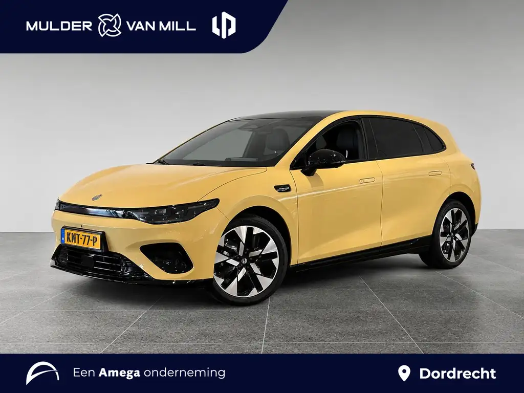 Leapmotor B05 ProMax Design 67.1kWh 218pk | PANODAK | ELEKTR. ST