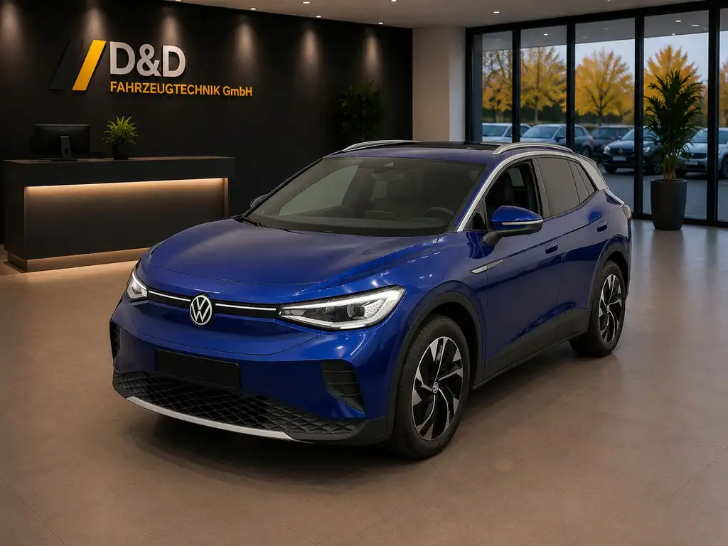 Volkswagen ID.4 Pro|82KWh|WP|ACC|Ambi|Keyl|Matrix|SoH 92%