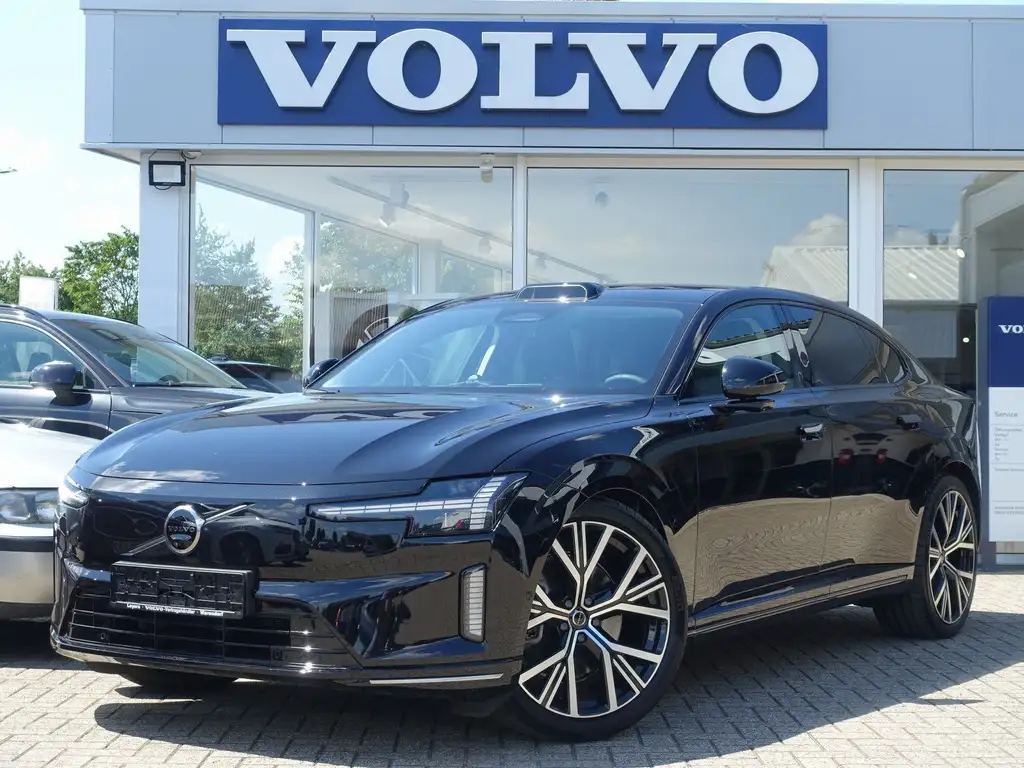 Volvo ES90 Ultra Single Motor Extended Range/B&W/22"