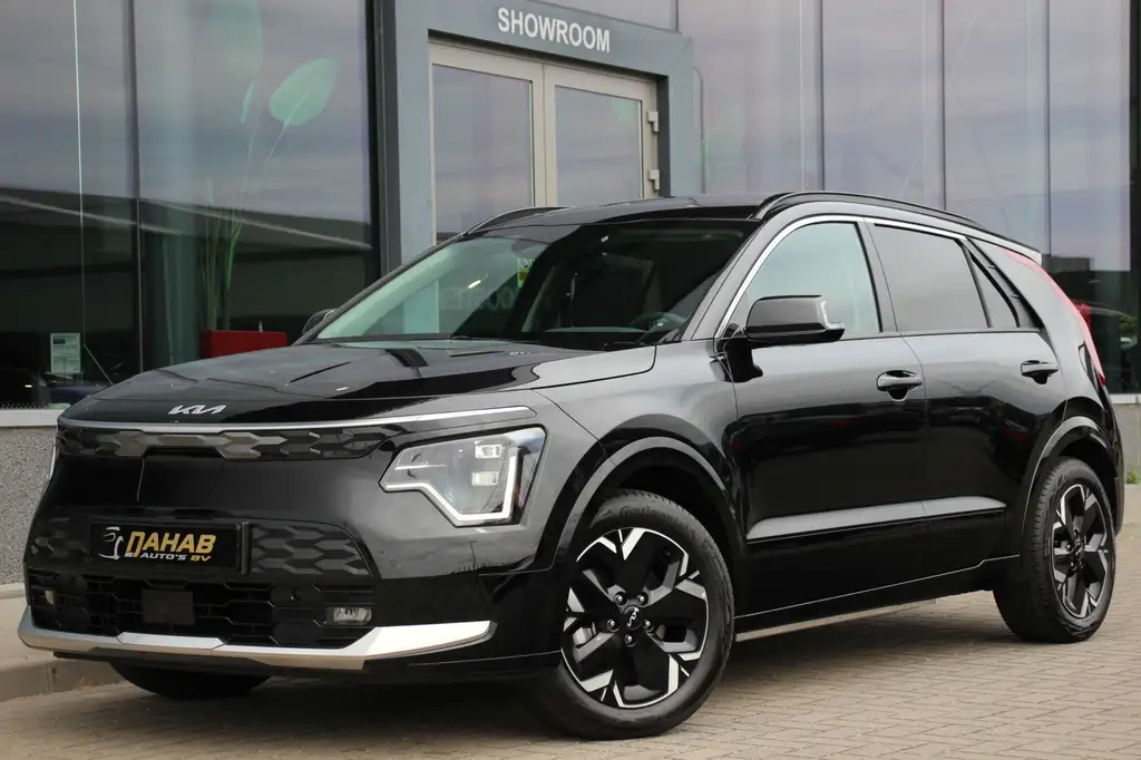 Kia e-Niro EV ExecutiveLine 64.8kWh | Schuifdak | Warmtepomp