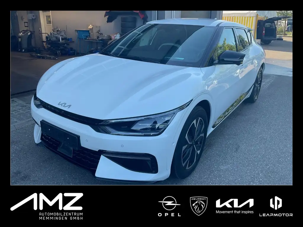 Kia EV6 Elektro 77 GT Line GT-Line ACC+LED+Navi+SHZ