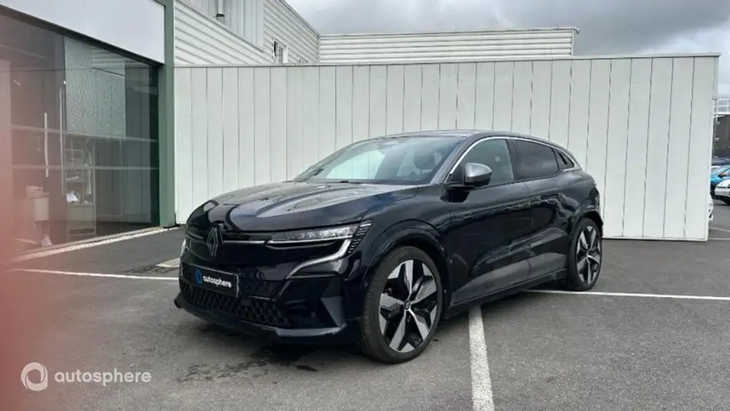 Renault Megane E-Tech Electric EV60 220ch TECHNO super charge