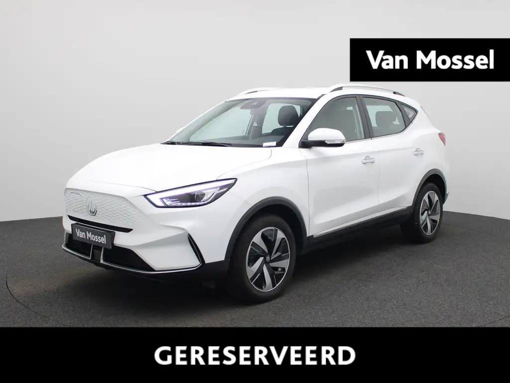 MG ZS EV Standard Range 51 kWh Comfort | ACHTERUITRIJCAMERA