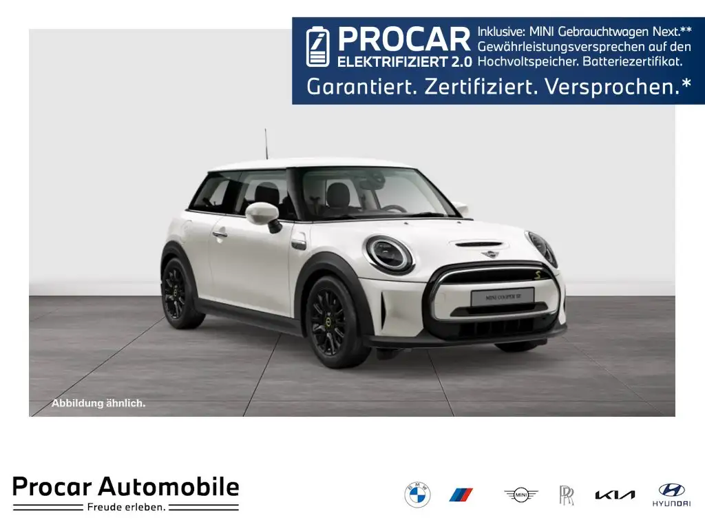 MINI Cooper SE 3-Türer RFK NAVI LED PDC V+H DAB LM