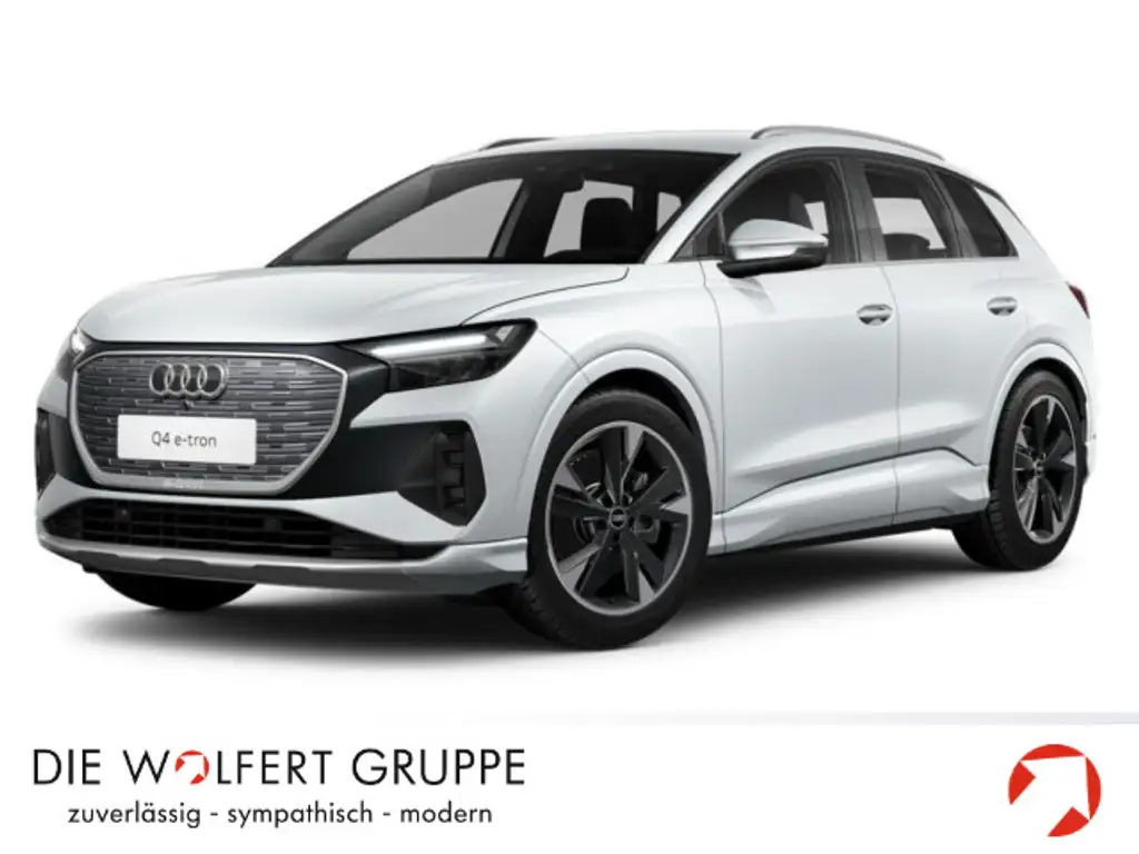 Audi Q4 e-tron 45 basis quattro GRA*NAVI