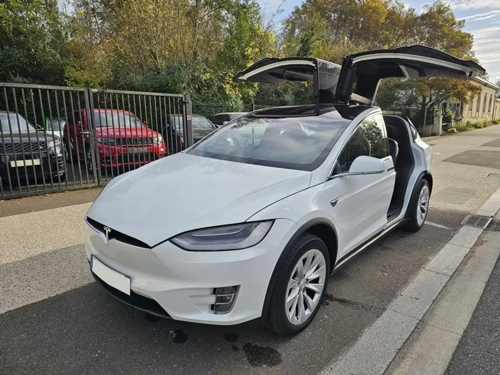 Tesla Model X Performan Ludicrous P100D 789 AWD 7pl 49991€ HT