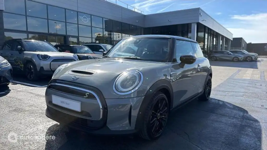MINI Cooper SE Cooper SE 184ch Edition Camden BVA 5CV