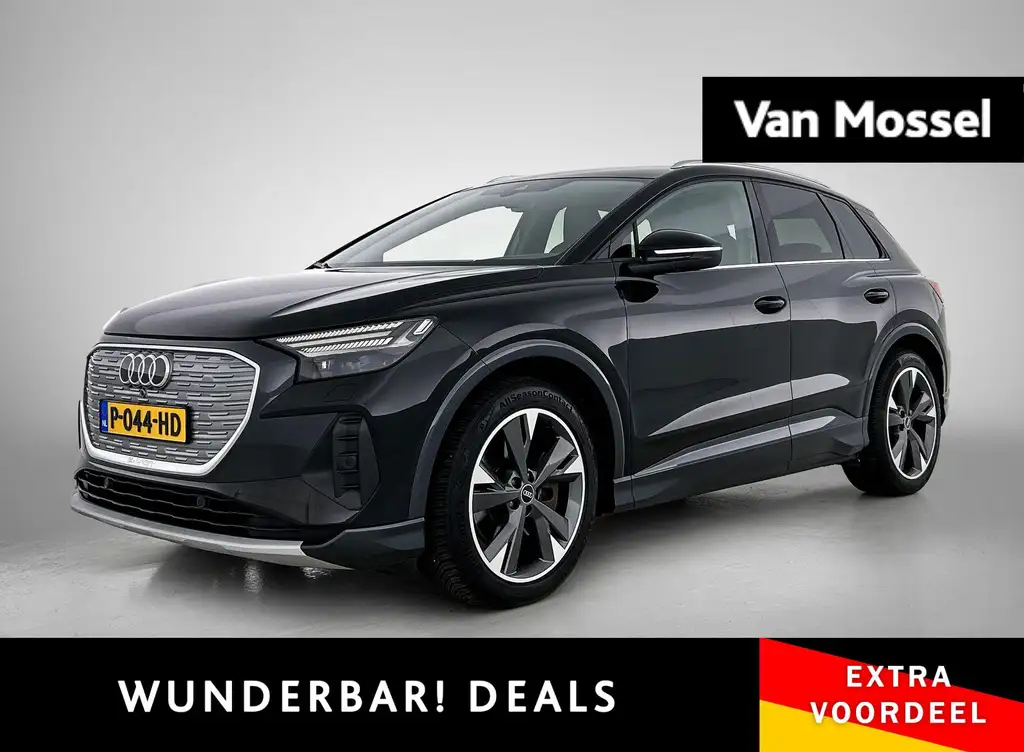 Audi Q4 e-tron 50 quattro S edition 77 kWh PHEV | 90% SOH |