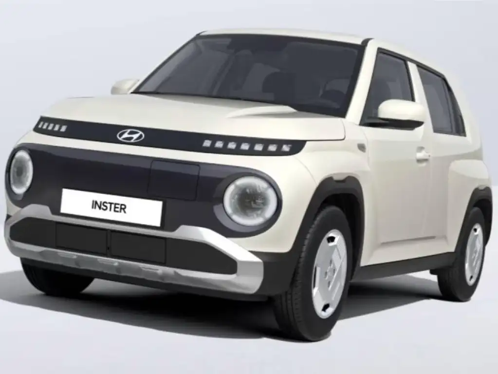 Hyundai Inster INSTER 49kWhE-Motion 49kWh / ACC / Rückfahrkamera / Navi / Klimaautomatik