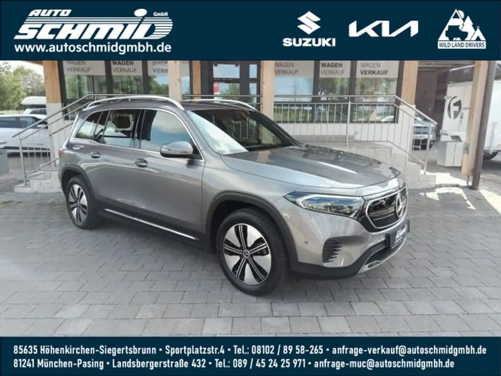 Mercedes-Benz Sonstige 250 Electric Art|Advanced|Konnektivität-Pake