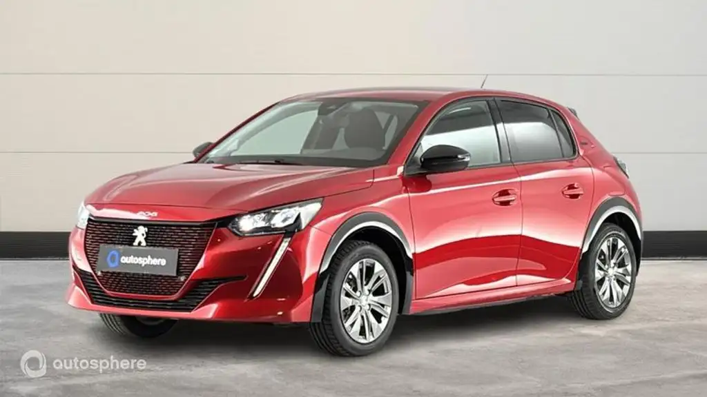 Peugeot e-208 e-208 136ch Style