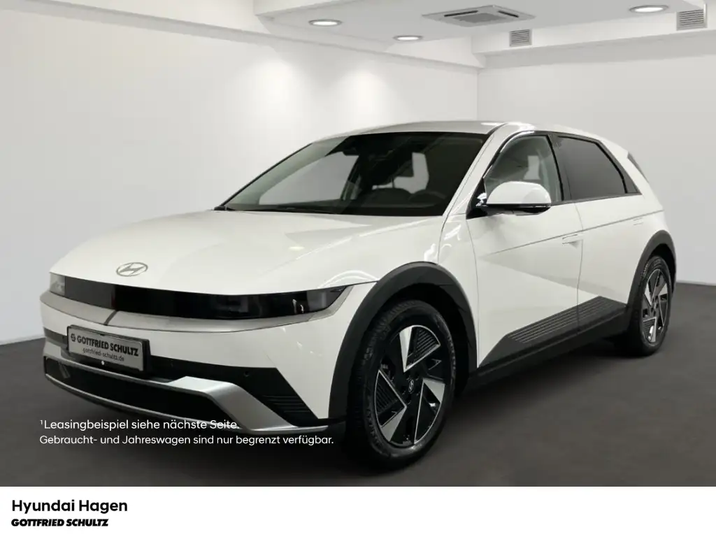Hyundai IONIQ 5 TECHNIQ 84 kWh AUTOM NAVI RFK SHZ ACC