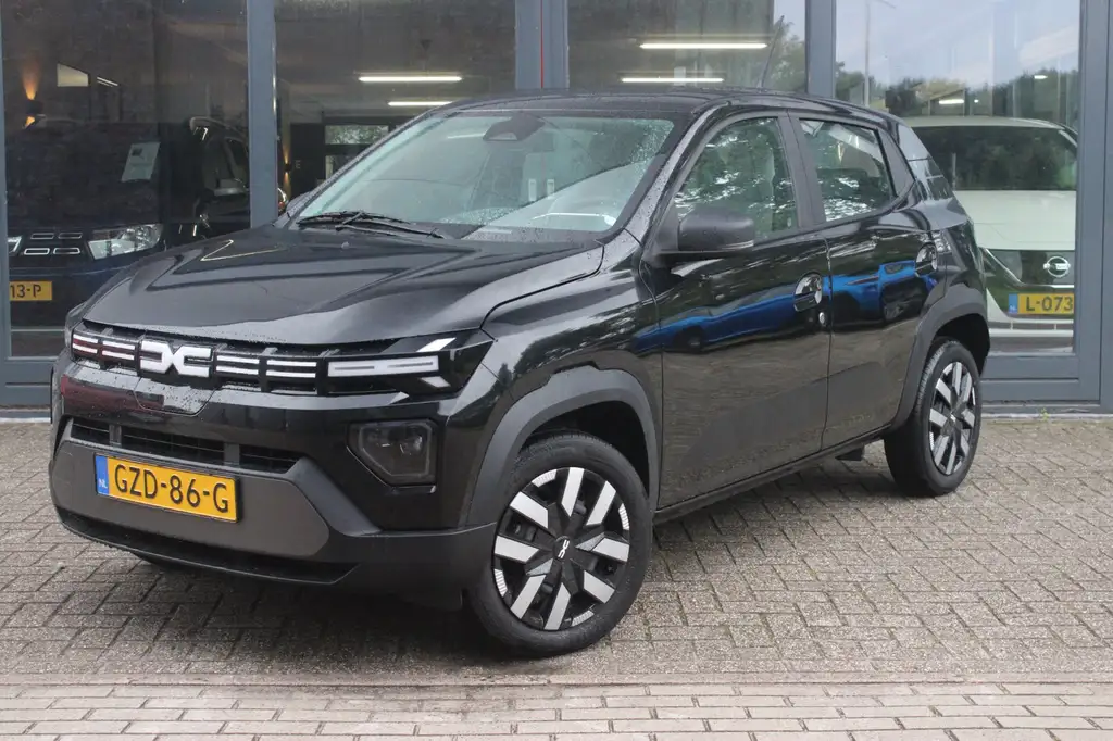 Dacia Spring Extreme 65 26.8 kWh | SOH 95% | Cruise control | A