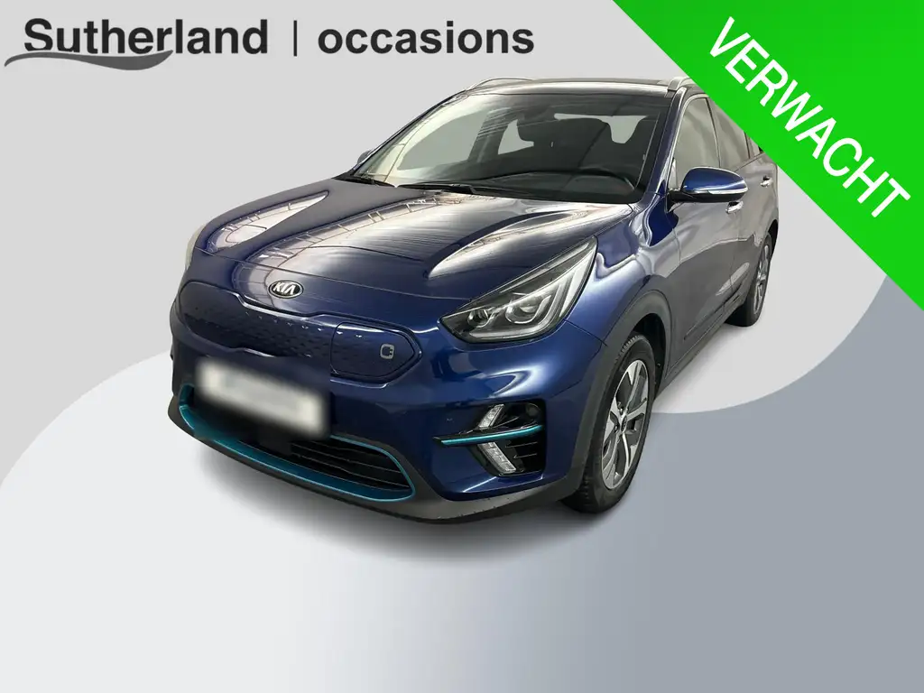 Kia e-Niro DynamicLine 64 kWh | SOH 97% | Navigatie | Premium