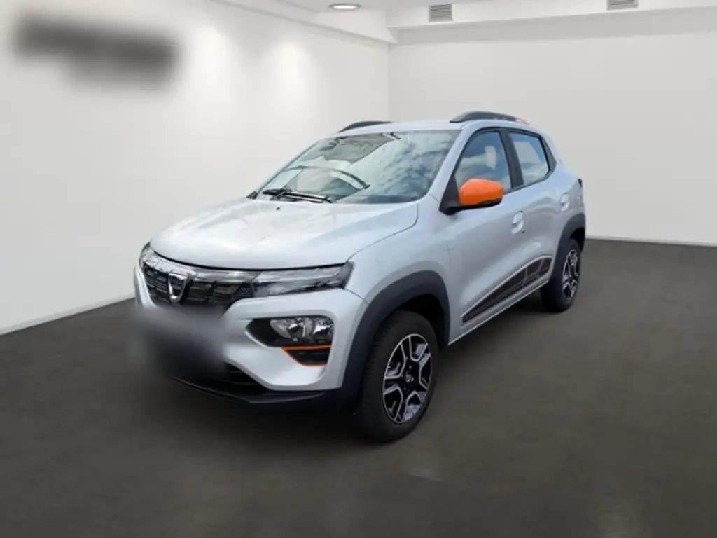 Dacia Spring Comfort Plus Electric 45 26,8 kWh
