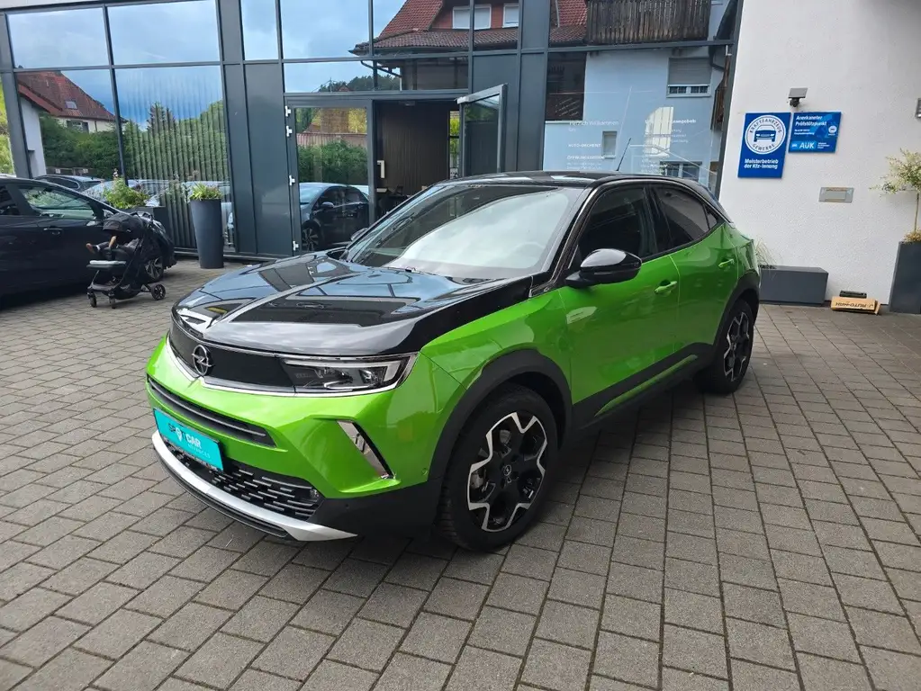 Opel Mokka-e e Ultimate