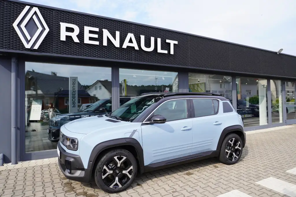 Renault R 4 E-Tech elektrisch Techno 150 Comfort Range
