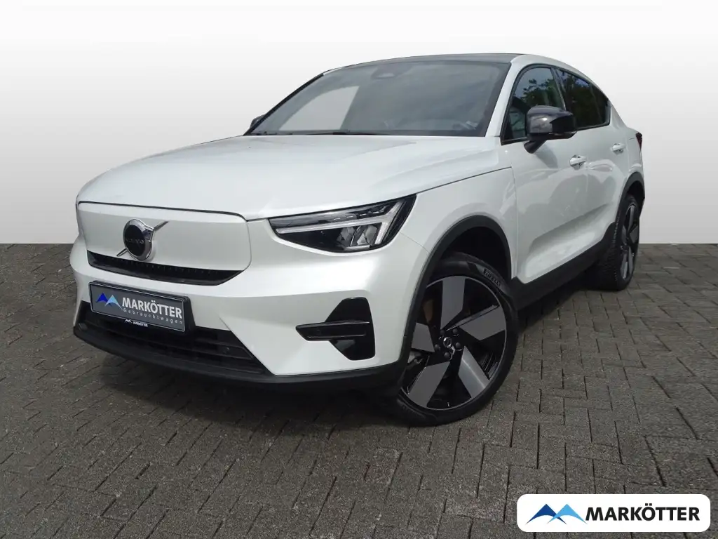 Volvo C40 Plus Recharge 2WD CAM/LHZ/ACC/SHZ/FHSZ/NAVI/