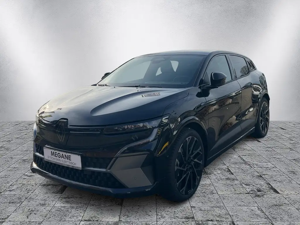 Renault Megane E-Tech Esprit Alpine 220 Comfort Range
