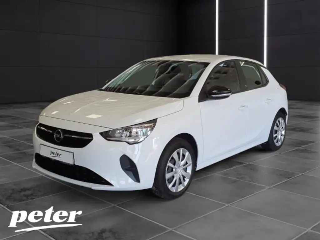 Opel Corsa-e Edition Automatik Klimaautomatik Sitzheizung