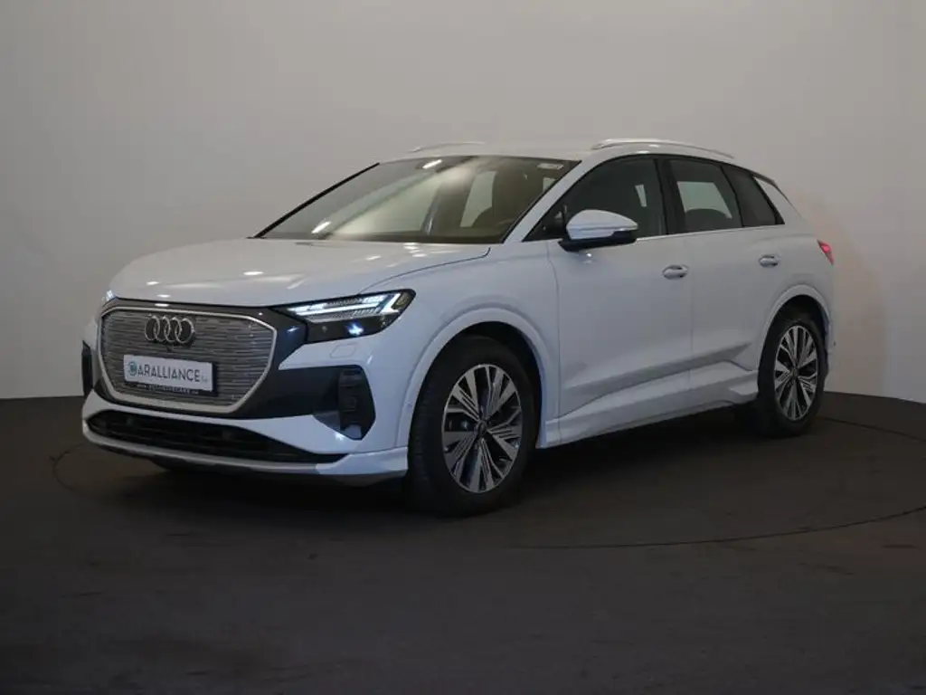 Audi Q4 e-tron 82 KWh |SiegesSport|Led|Navi|