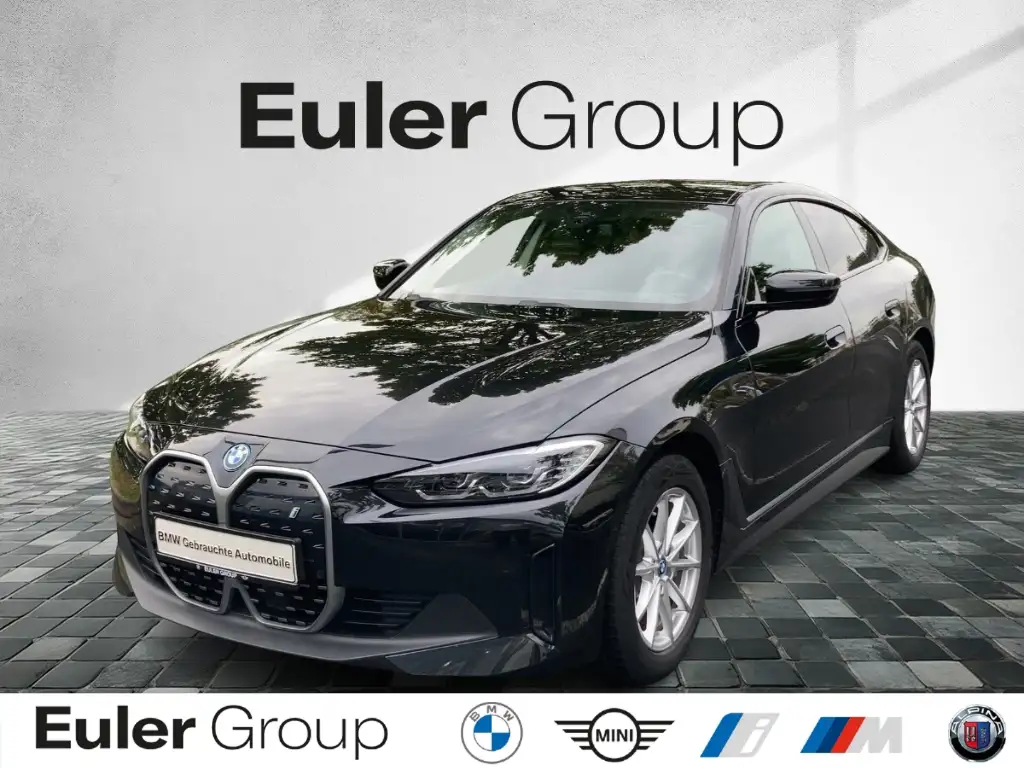 BMW i4 eDrive35 Gran Coupe Soundsystem LED El. Heckklappe