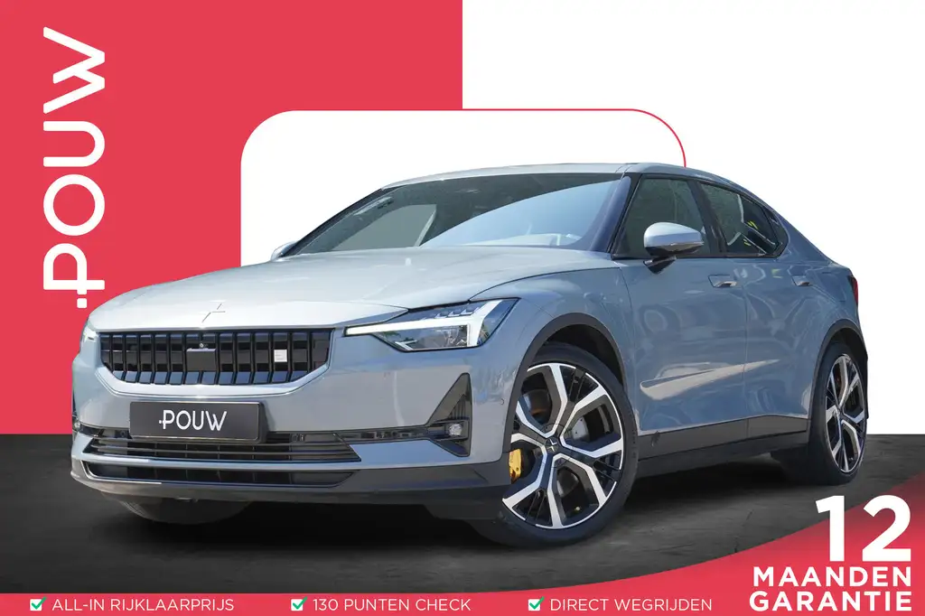 Polestar 2 476pk Long Range Dual Motor Performance Plus 82kWh