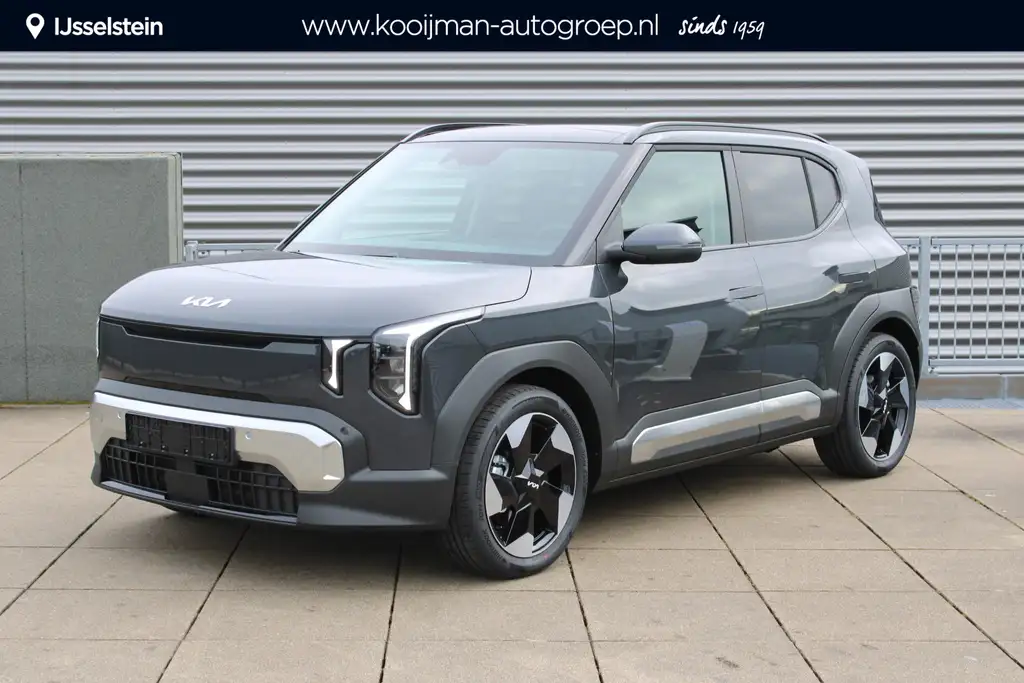 Kia EV2 Plus 42.2 kWh Stoel & stuurverwarming / Navi / 5zi