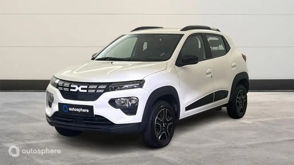 Dacia Spring 45ch Essential