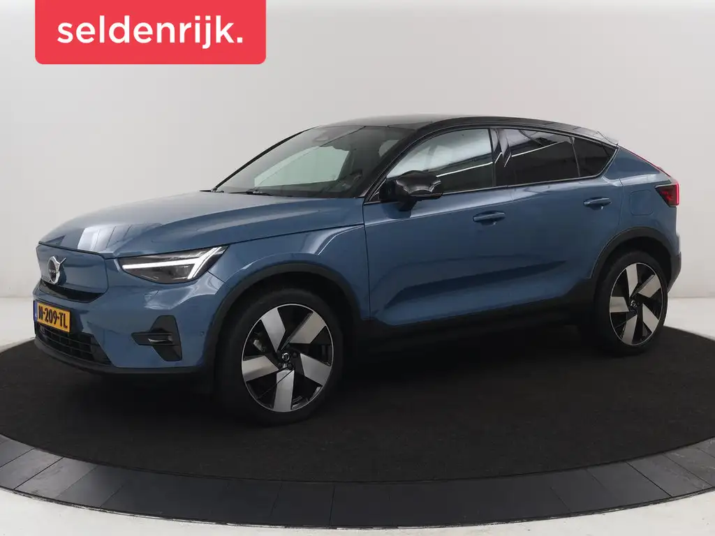 Volvo C40 Recharge Twin Intro Edition 78 kWh | SOH 91,2% | P