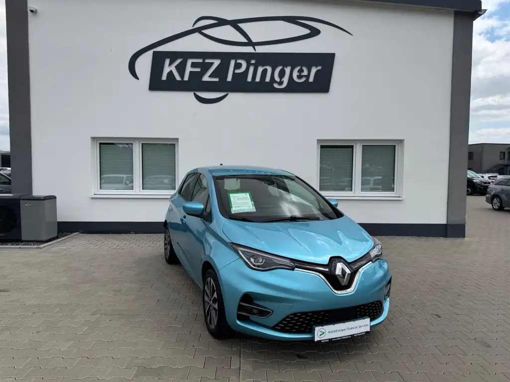 Renault ZOE Zoe Intens R135