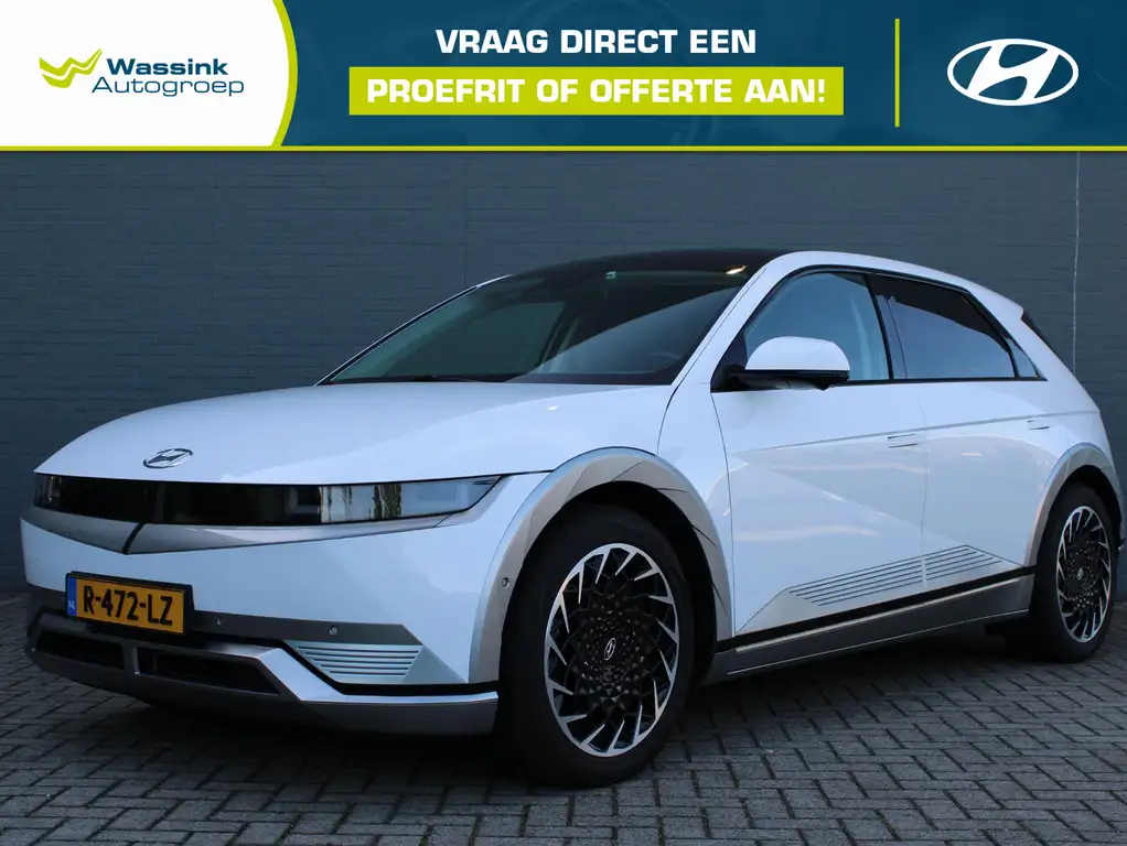 Hyundai IONIQ 5 Lounge AWD 73kWh