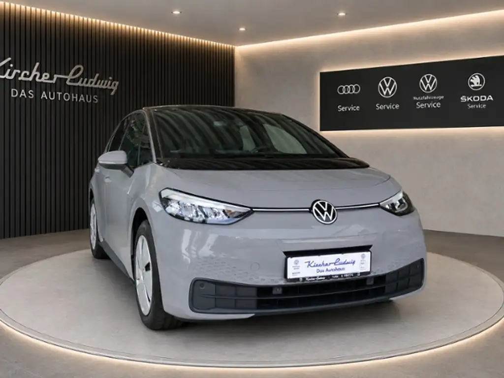 Volkswagen ID.3 Pure Performance 110kW NAVI KLIMA LED