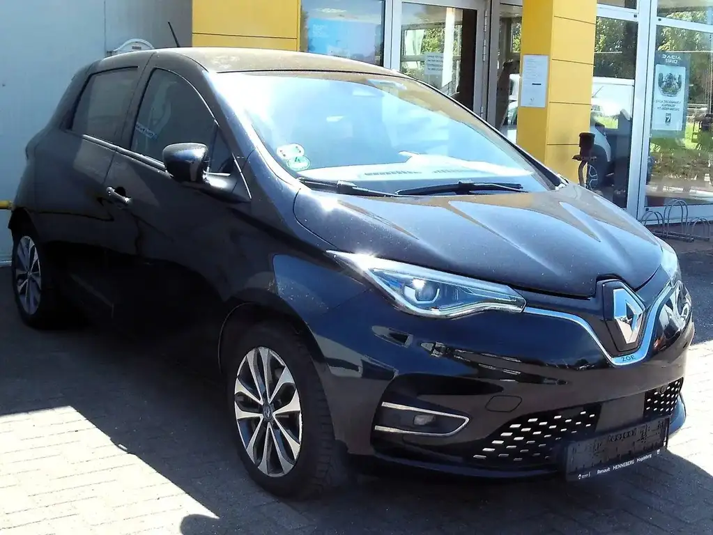 Renault ZOE ZOE (mit Batterie) Z.E. 50 INTENS