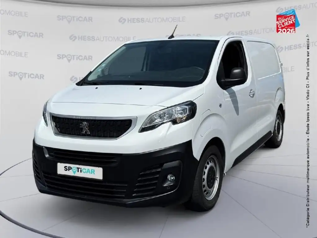 Peugeot e-Expert Compact 100 kW batterie 50 kWh Urban