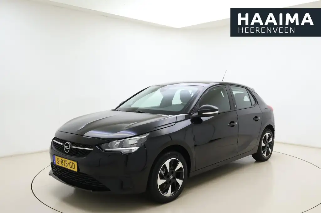 Opel Corsa-e Edition 50 kWh | Apple Carplay/Android Auto | Clim