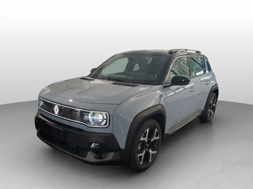 Renault R 4 Renault 4 E-Tech Techno comfort range 150cv