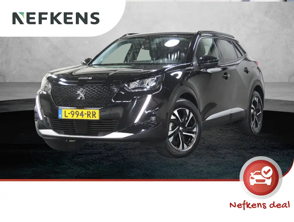 Peugeot e-2008 EV Allure Pack 50 kWh 136PK | 2de eigenaar | ACCU