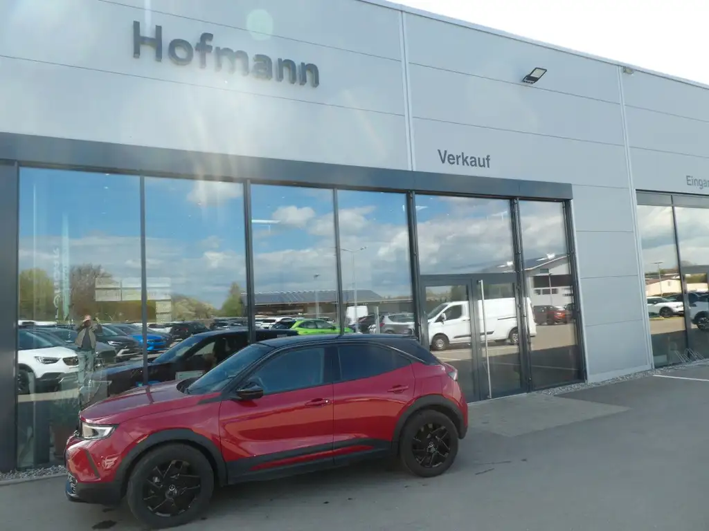 Opel Mokka-E GS Line Klima, SHZ, PDC, Kamera