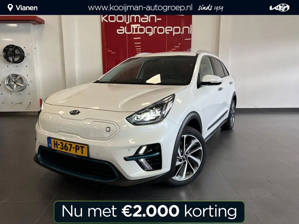 Kia e-Niro ExecutiveLine 64 kWh Kia e-Niro ExecutiveLine 64kW