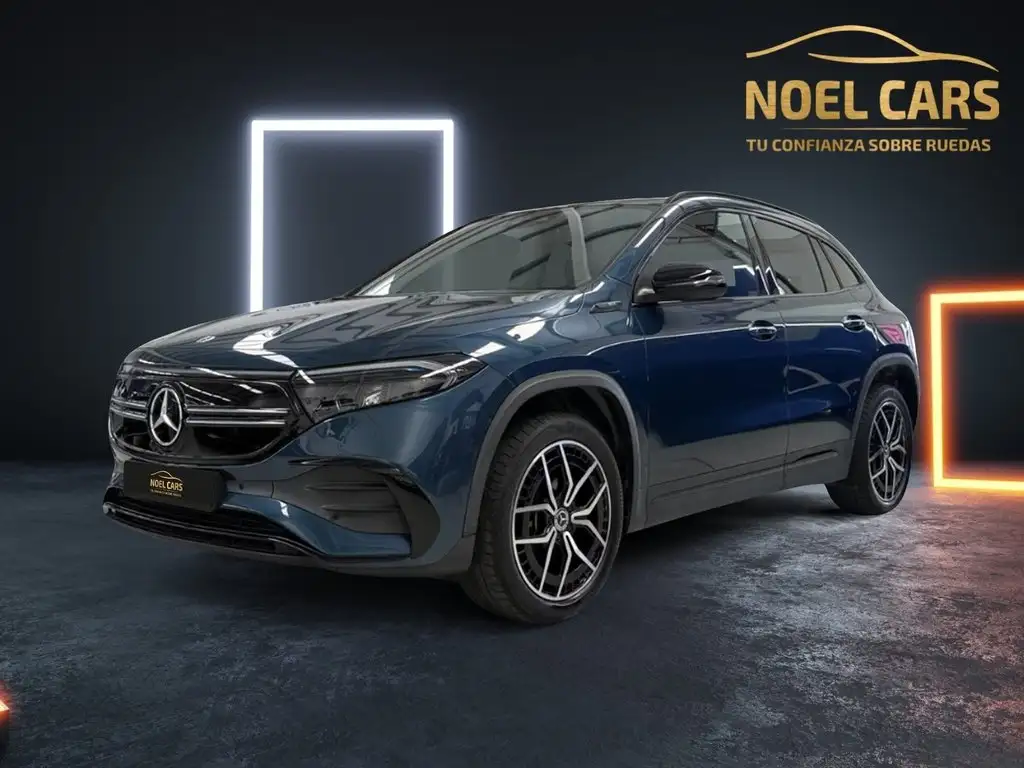 Mercedes-Benz EQA 250