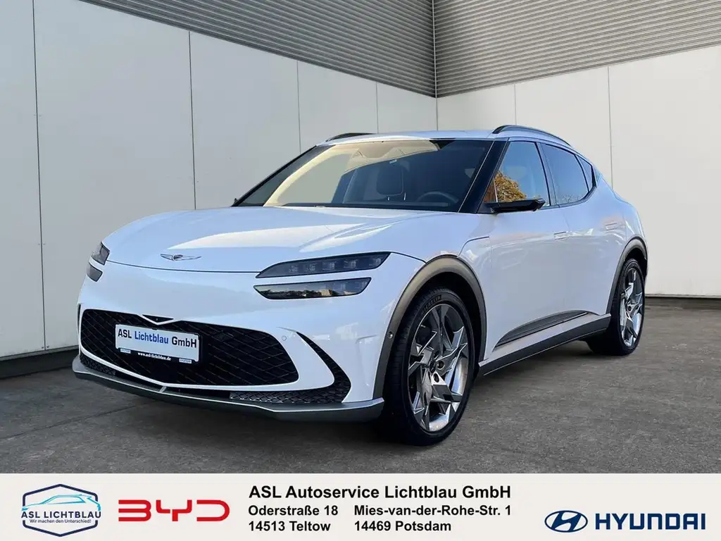 Genesis GV60 Sport-Plus Elek. AWD 77,4 kWh Technik-Paket