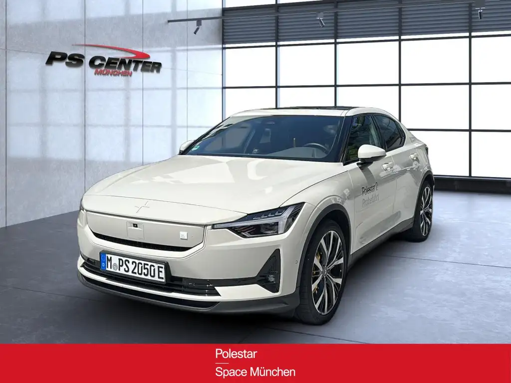 Polestar 2 Sportpaket Bluetooth LED Klima Einparkhilfe