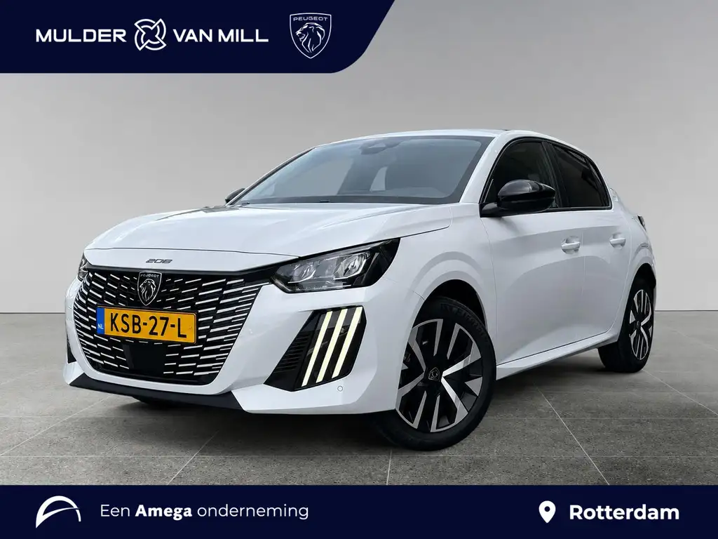 Peugeot e-208 Business EV 50kWh 136pk | 360km WLTP | NAVI | CAME