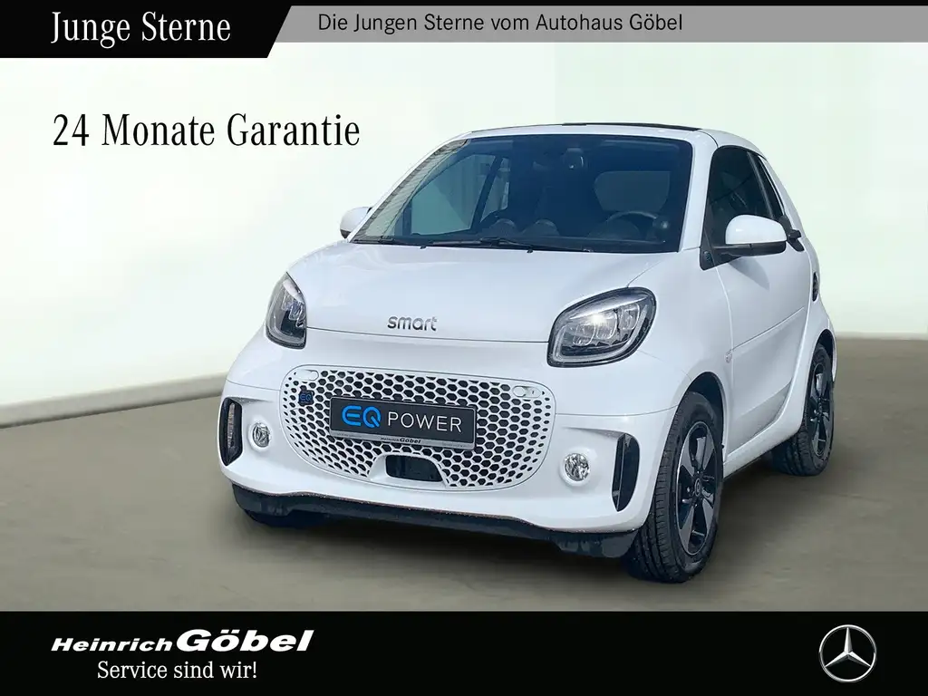 smart forTwo EQ passion