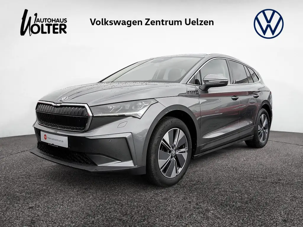 Skoda Enyaq iV 80 Lodge AHK KAM LED SHZ PDC NAVI